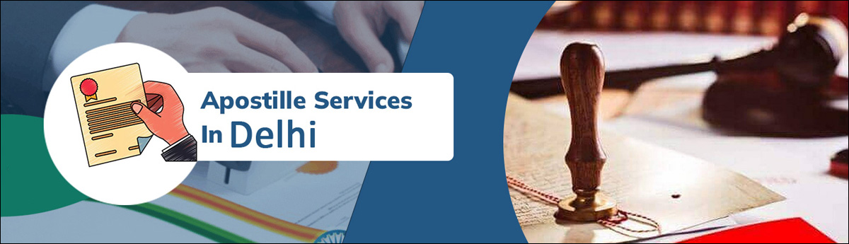 Appostille Service in Delhi