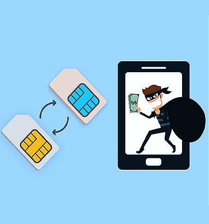 SIM Swap Scam lawyer in Delhi