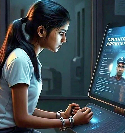 Digital Arrest Case lawyer in Delhi