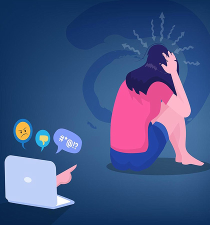 Cyber Bullying lawyer in Delhi