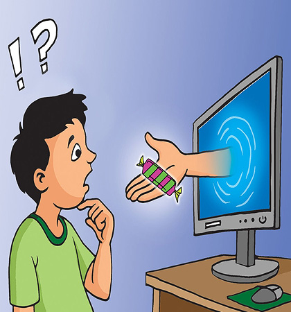 CyberGrooming lawyer in Delhi
