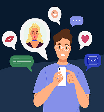 Online Sextortion lawyer in Delhi