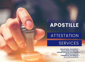 Apostille Service in Delhi